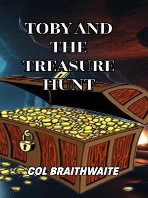 cover image of Toby and the Treasure Hunt